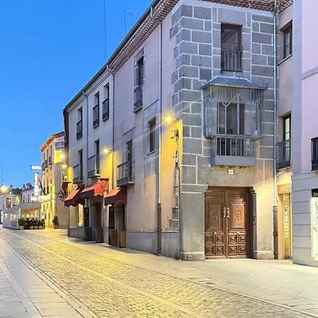 Mirador Del Cielo Ávila