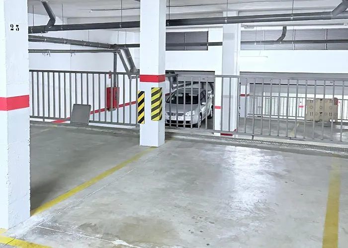 아파트 Mirador Del Cielo 